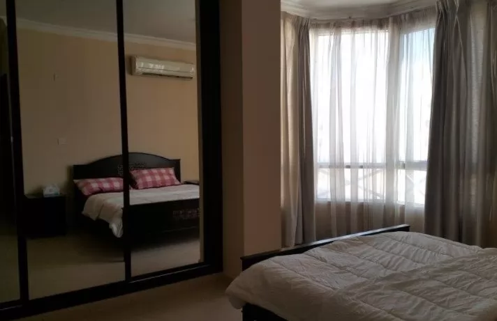 Residential Ready Property 2 Bedrooms F/F Apartment  for rent in Fereej-Bin-Mahmoud , Doha-Qatar #9860 - 1  image 